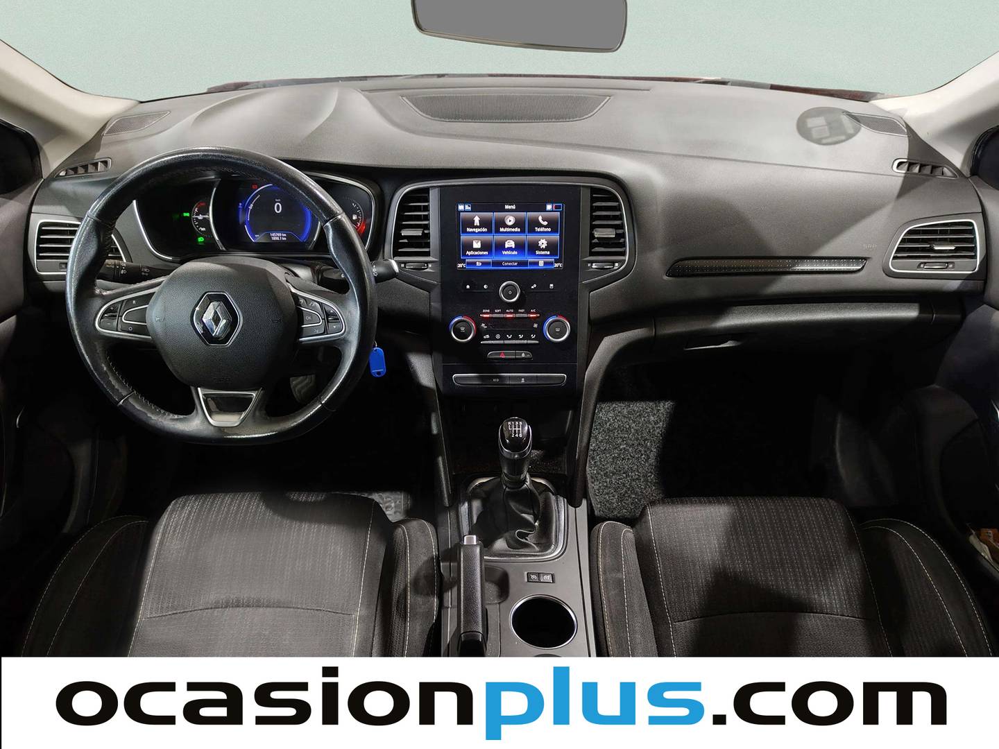 Renault Mégane Renault Megane Intens Energy TCe (100 CV) de ocasión
