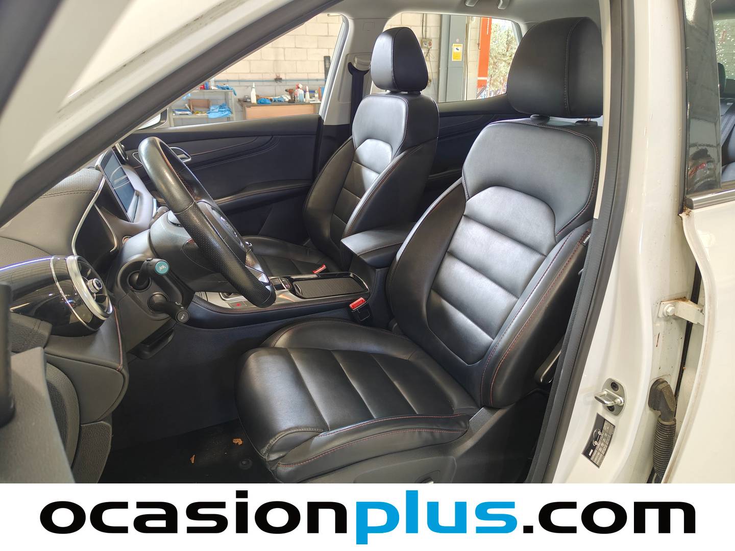 Foto asientos delanteros MG HS MG HS 1.5 Turbo GDI Comfort (162 CV)