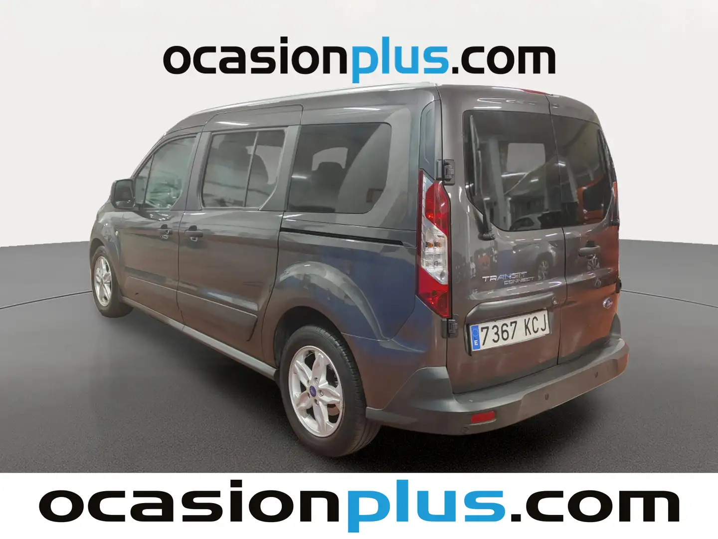 Foto Ford Transit Connect Ford Transit Connect Kombi 1.5 TDCi Trend 230 L2 (120 CV)