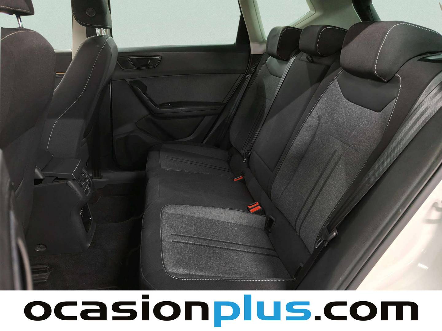 Foto asientos traseros Seat Ateca Seat Ateca 1.5 TSI S&S Style DSG (150 CV)
