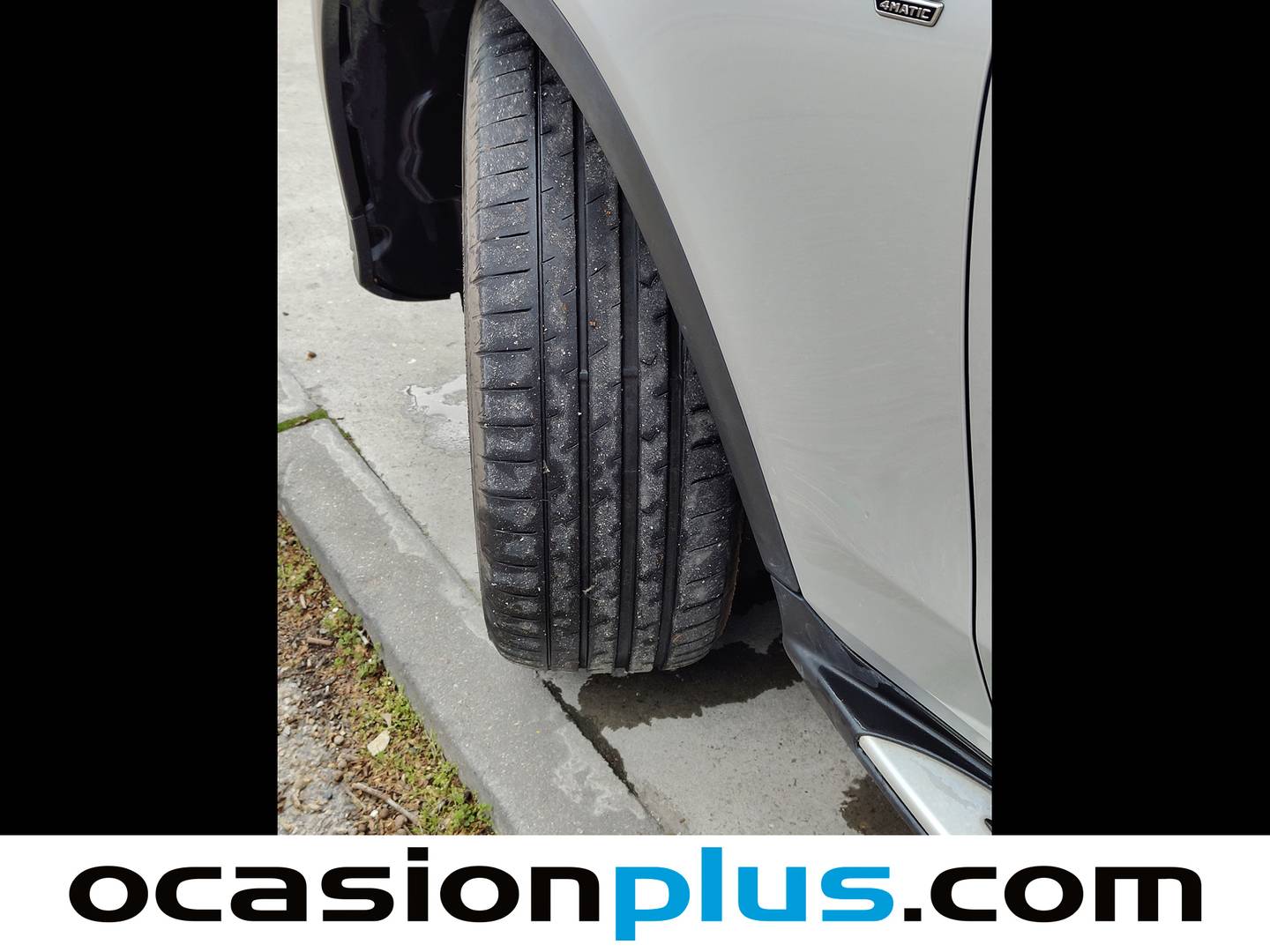 Mercedes GLC Coupé Mercedes-Benz GLC Coupé AMG 43 4Matic (367 CV) seminuevo