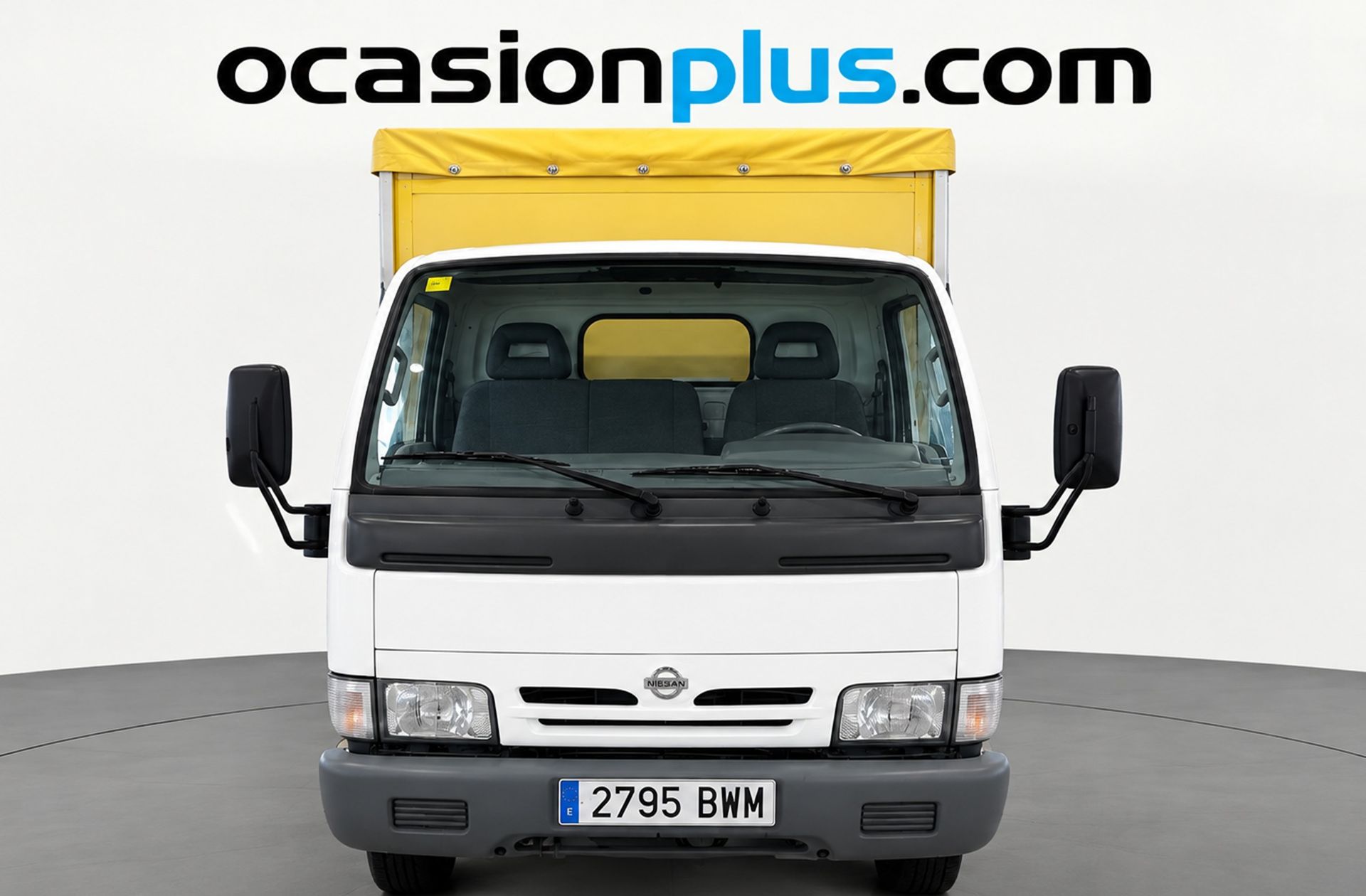 Nissan Cabstar E Chasis 3.0 TL 120.35/1 corta - foto 9