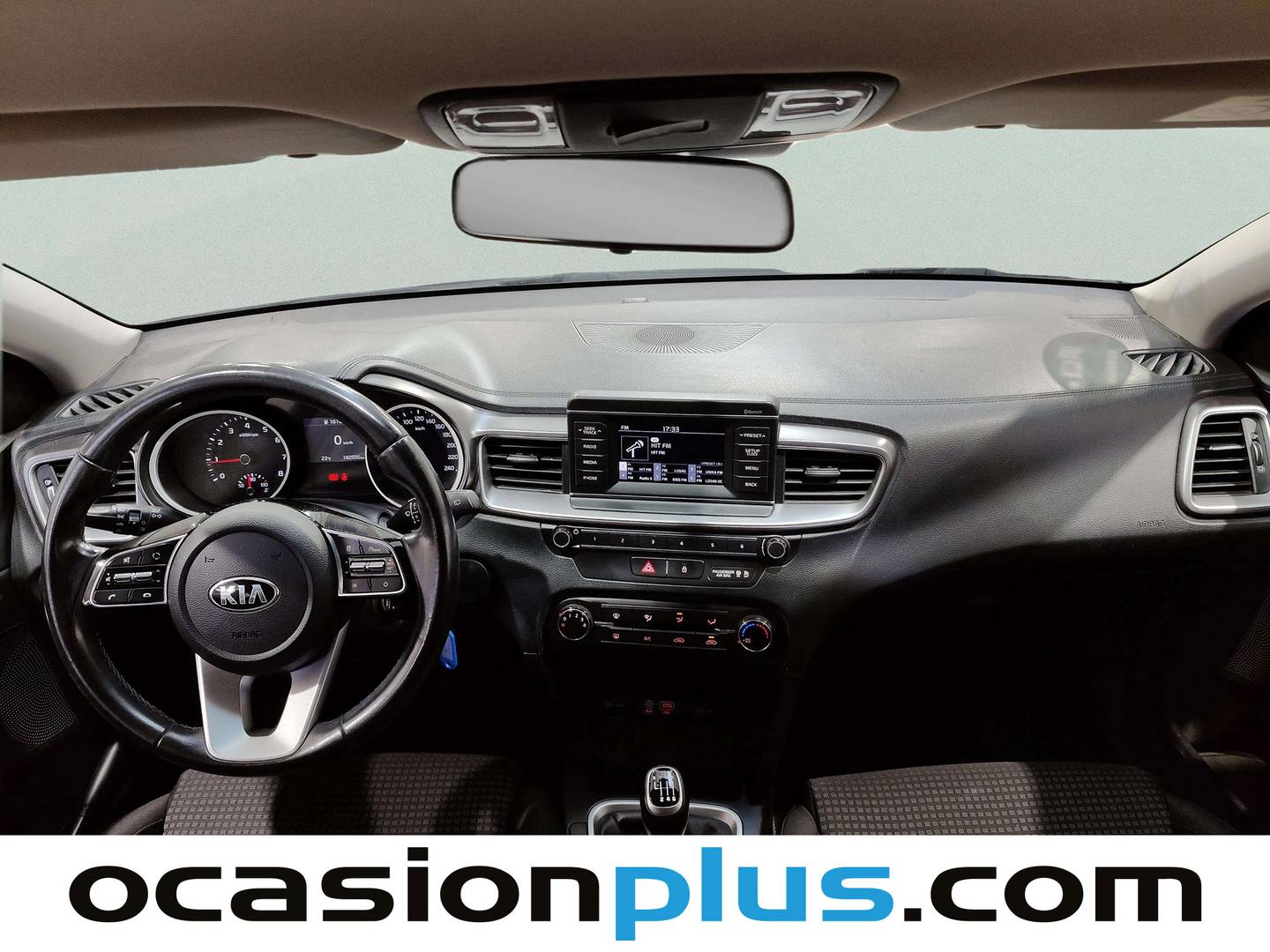 KIA Ceed KIA Ceed 1.0 T-GDi Concept (120 CV) de ocasión