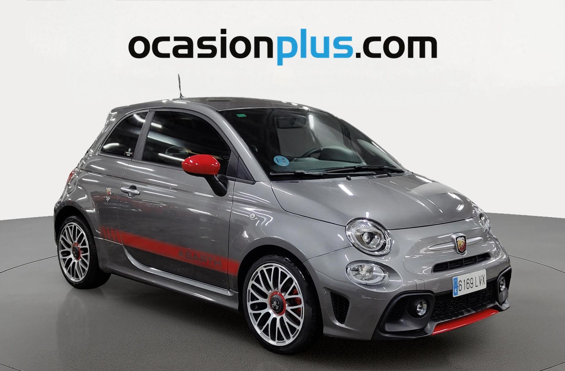 Abarth 500 1.4 16v T-Jet 595 - foto 2