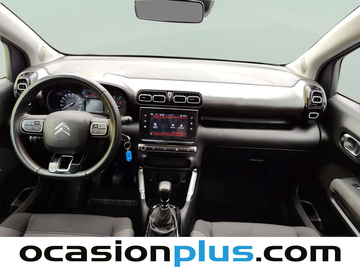 Citroën C3 Aircross Citroën C3 Aircross PureTech 110 S&S You! (110 CV) de ocasión