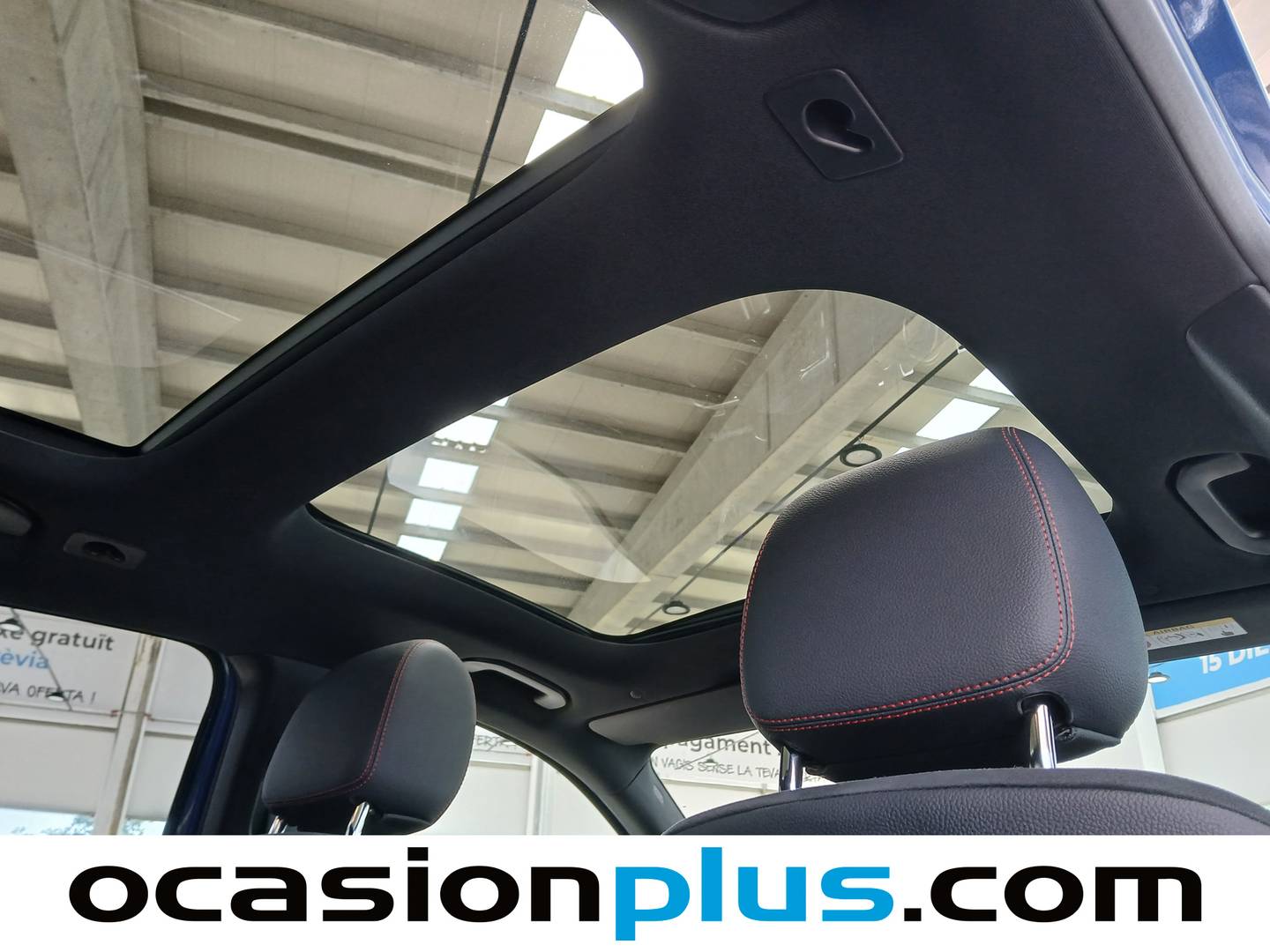 Extras y acabados del Mercedes GLA Mercedes GLA GLA 200 D (150 CV) Pack AMG