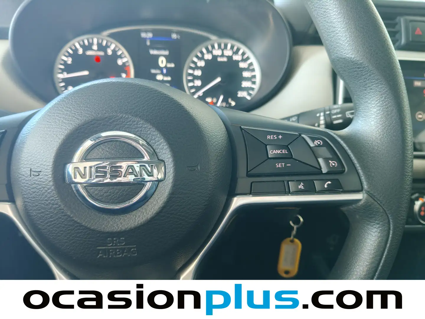 Foto Nissan Micra Nissan Micra IG-T 92 S&S Acenta (92 CV)