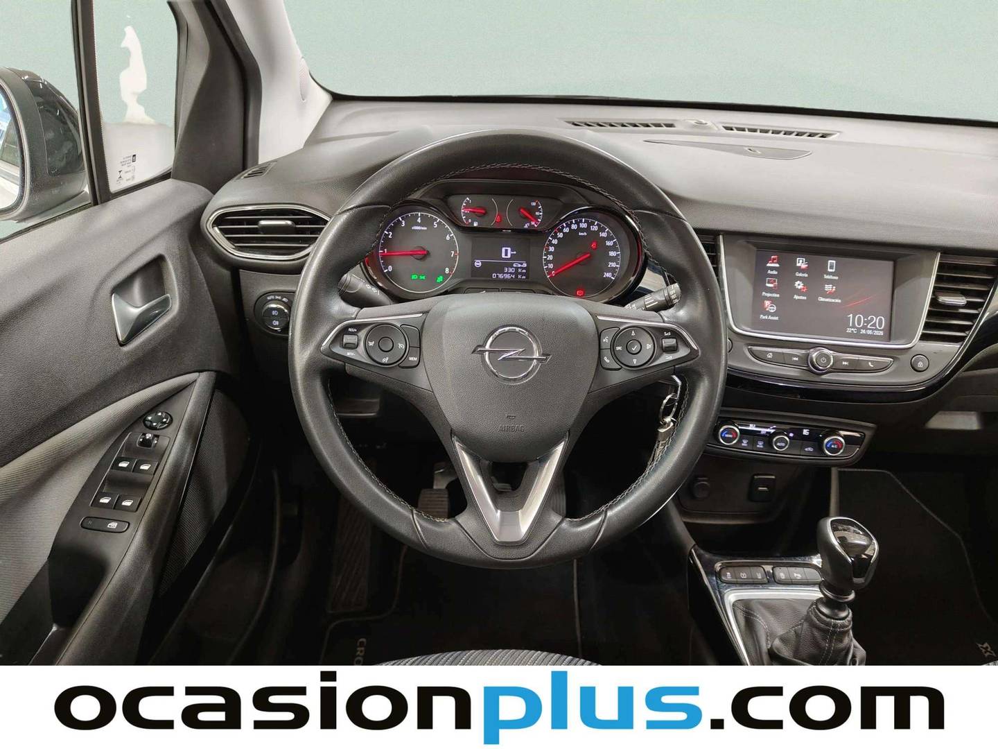 Opel Crossland X Opel Crossland X 1.2 S&S Design Line (110 CV) manual