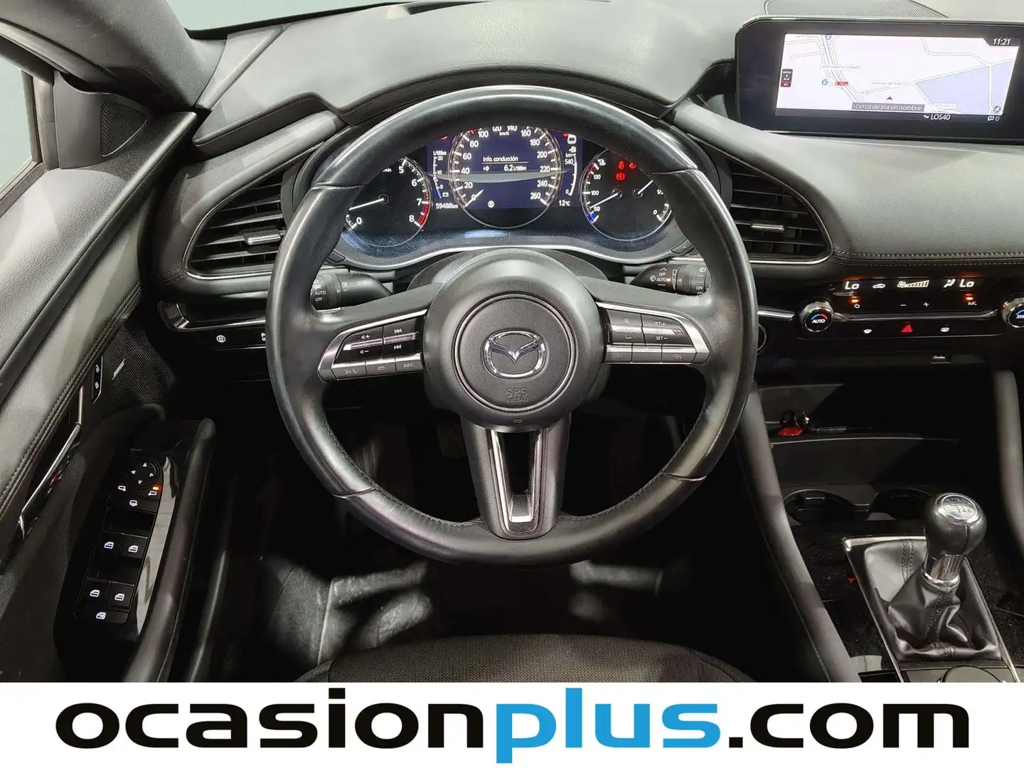 Foto Mazda Mazda3 Mazda Mazda 3 2.0 SKYACTIV-G Zenith (122 CV)