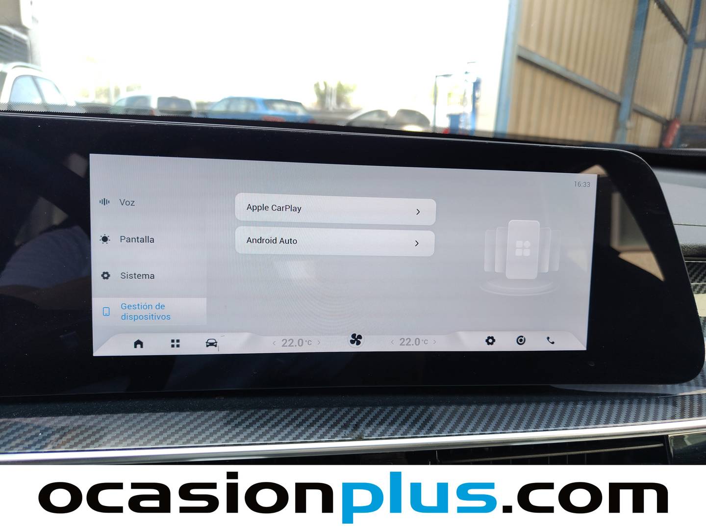 Extras y acabados del EBRO S700 EBRO S700 1.6 TGDI Comfort DCT (147 CV)