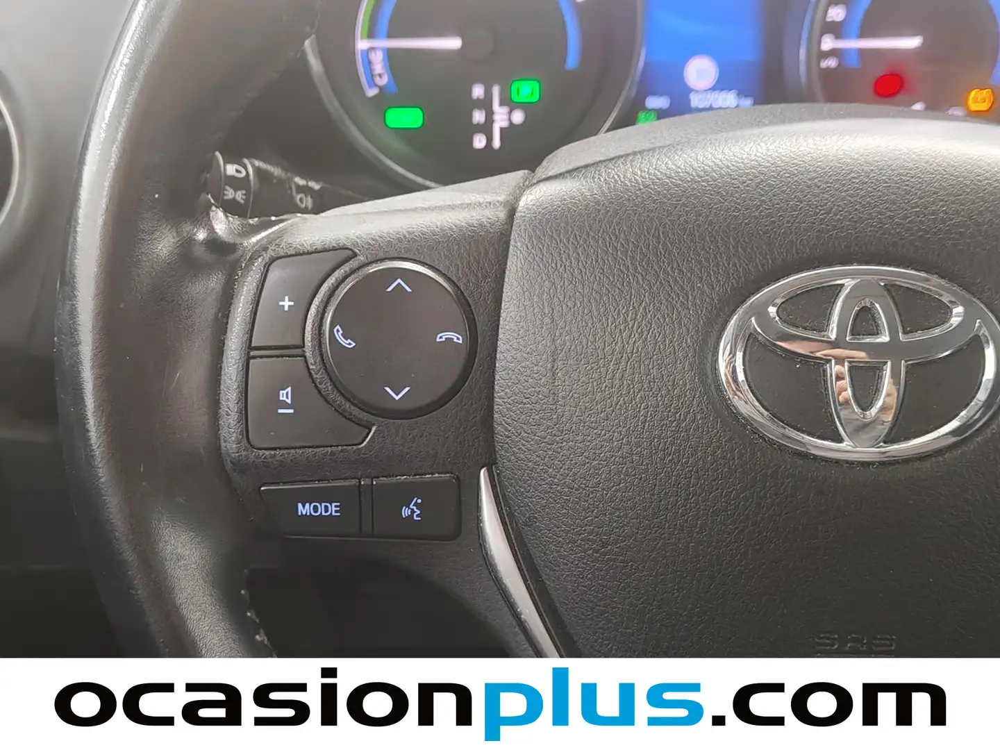 Foto Toyota Auris Toyota Auris 140H Hybrid Feel! Edition (136 CV)