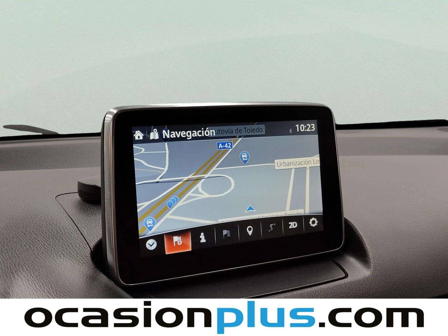 Equipamiento del Mazda CX-3 Mazda CX-3 1.5 DE SKYACTIV Luxury 4WD AT (105 CV)