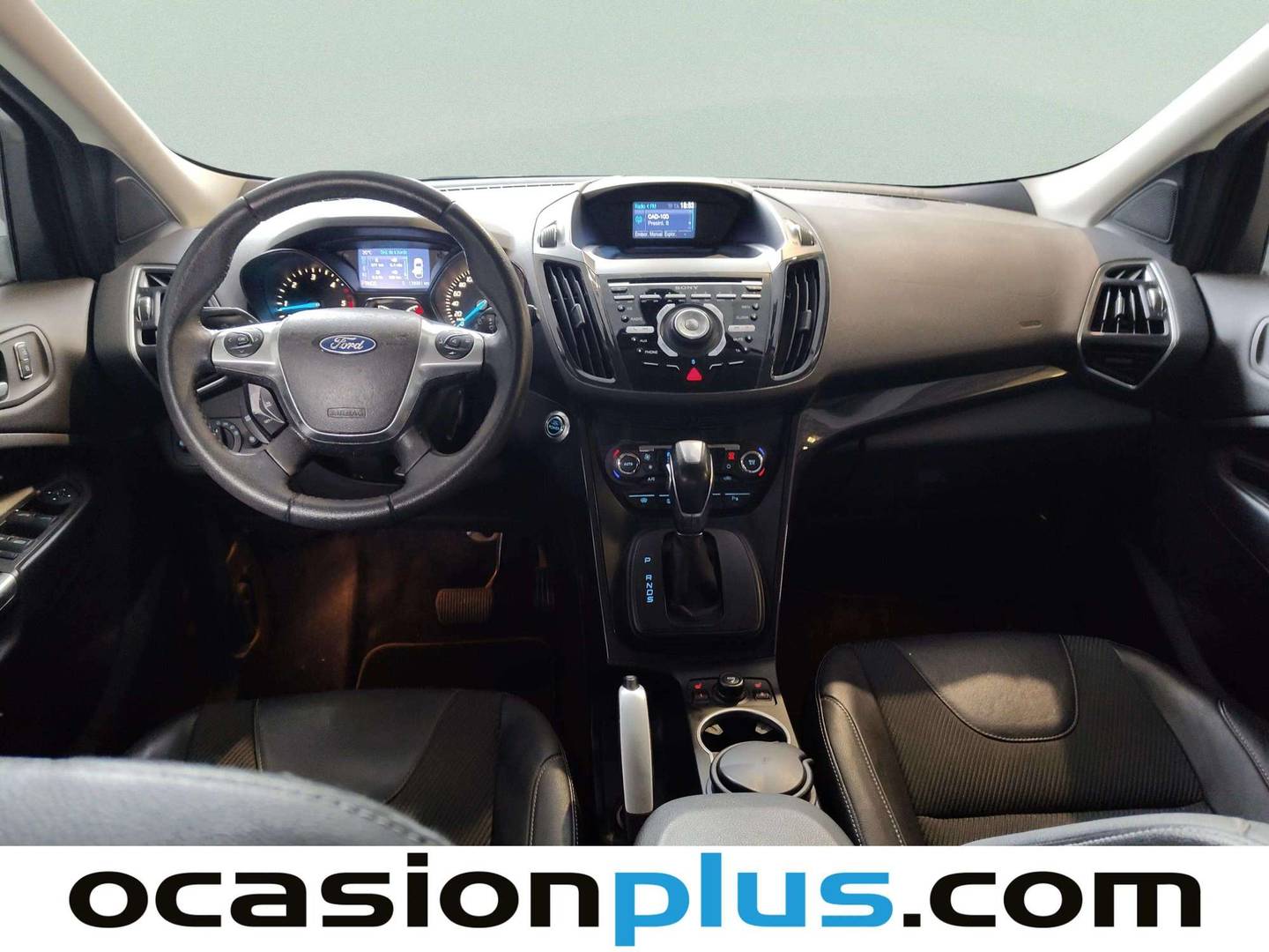 Ford Kuga Ford Kuga 2.0 TDCI Titanium 4x4 Powershift (163 CV) de ocasión