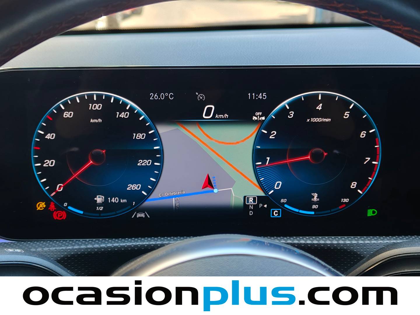 Mercedes CLA Mercedes CLA CLA 180 (136 CV) 2023