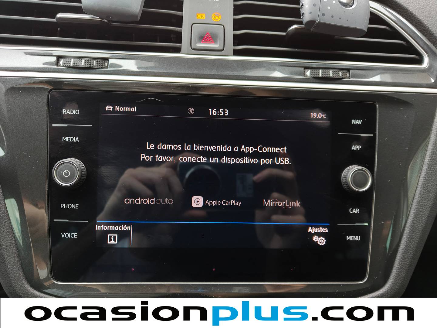 Equipamiento del Volkswagen Tiguan Volkswagen Tiguan Advance 2.0 TDI (150 CV) DSG Pack R-Line