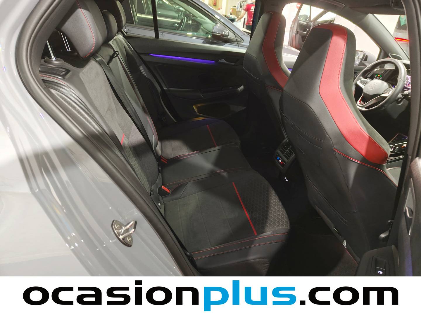 Volkswagen Golf Volkswagen Golf GTI Clubsport 2.0 TSI (300 CV) DSG automático