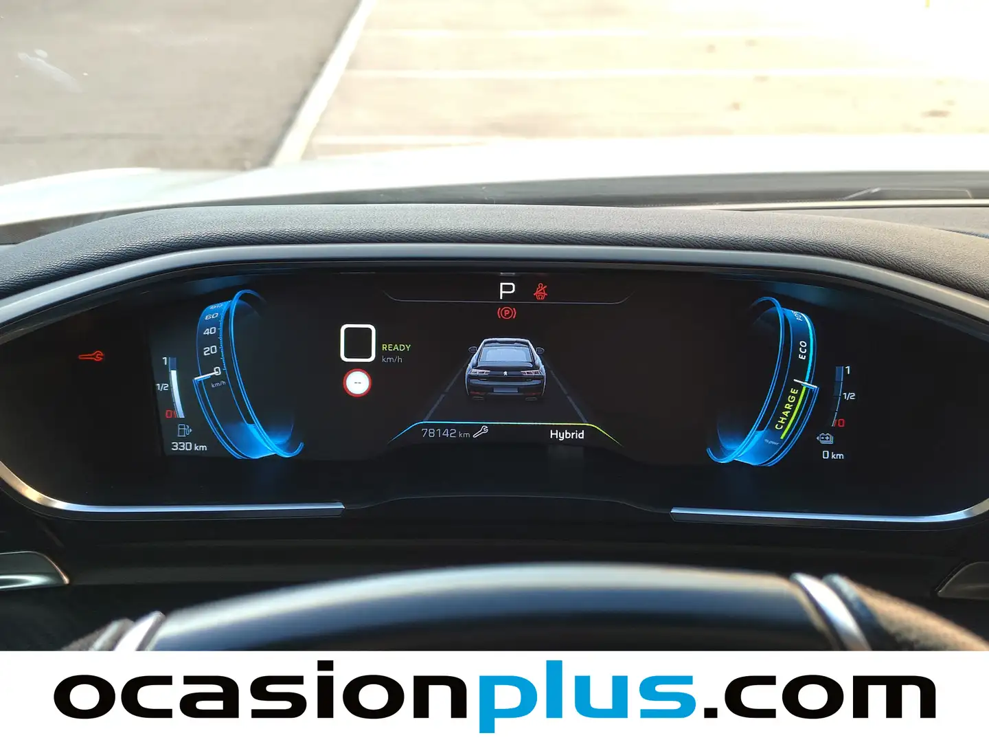 Foto Peugeot 508 Hybrid Peugeot 508 Hybrid 225 GT e-EAT8 (225 CV)