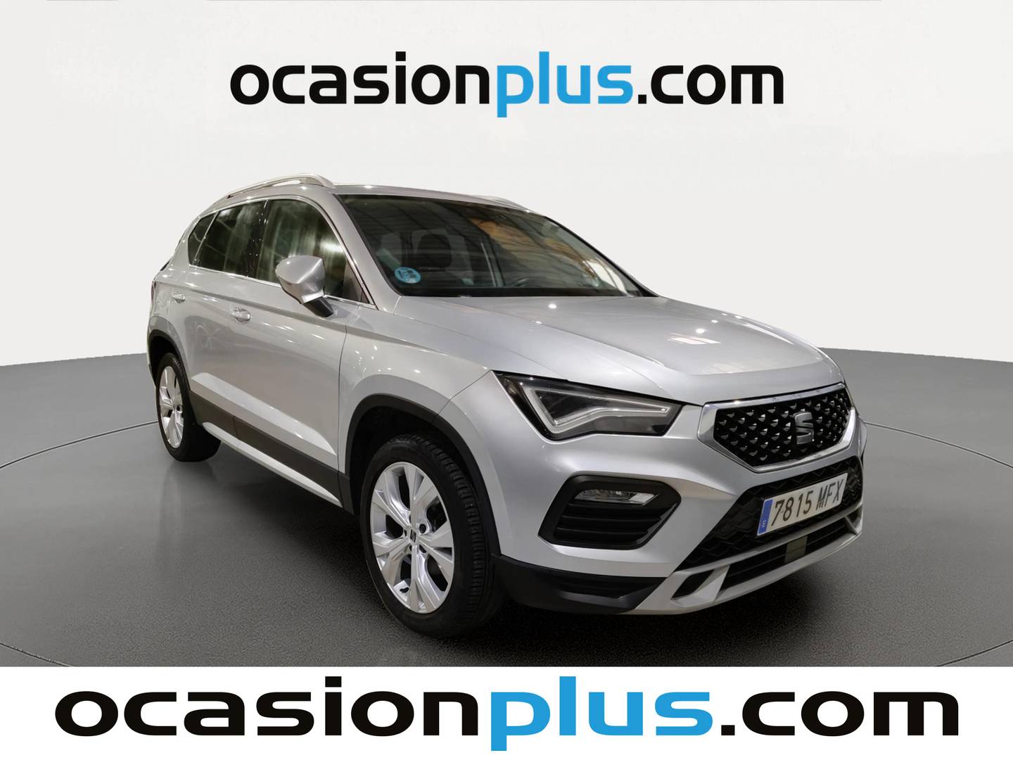 Foto delantera Seat Ateca SEAT Ateca 1.5 TSI X-Perience XM (150 CV) derecha