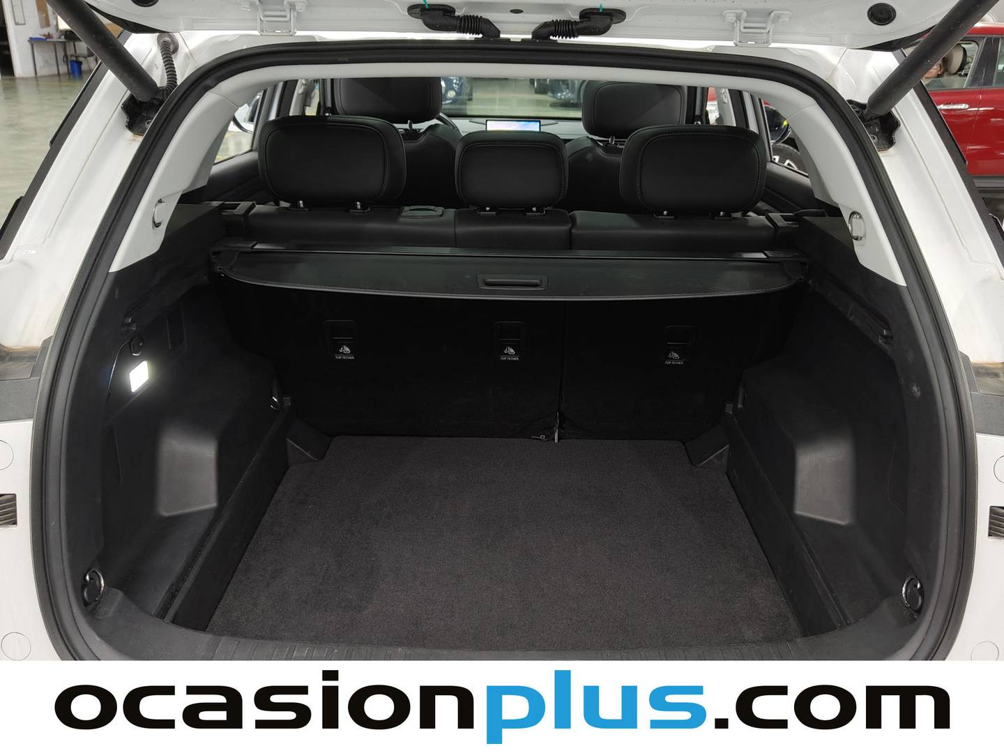 Fotos maletero JAECOO 7 JAECOO 7 1.6 TGDI Select FWD (145 CV)