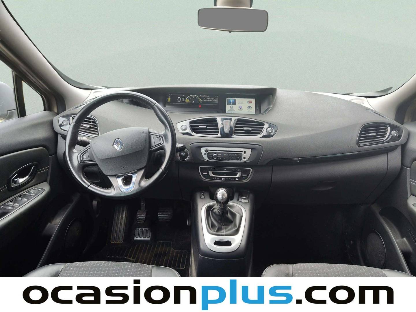 Renault Grand Scénic Renault Grand Scenic Dynamique Energy dCi (110 CV) de ocasión