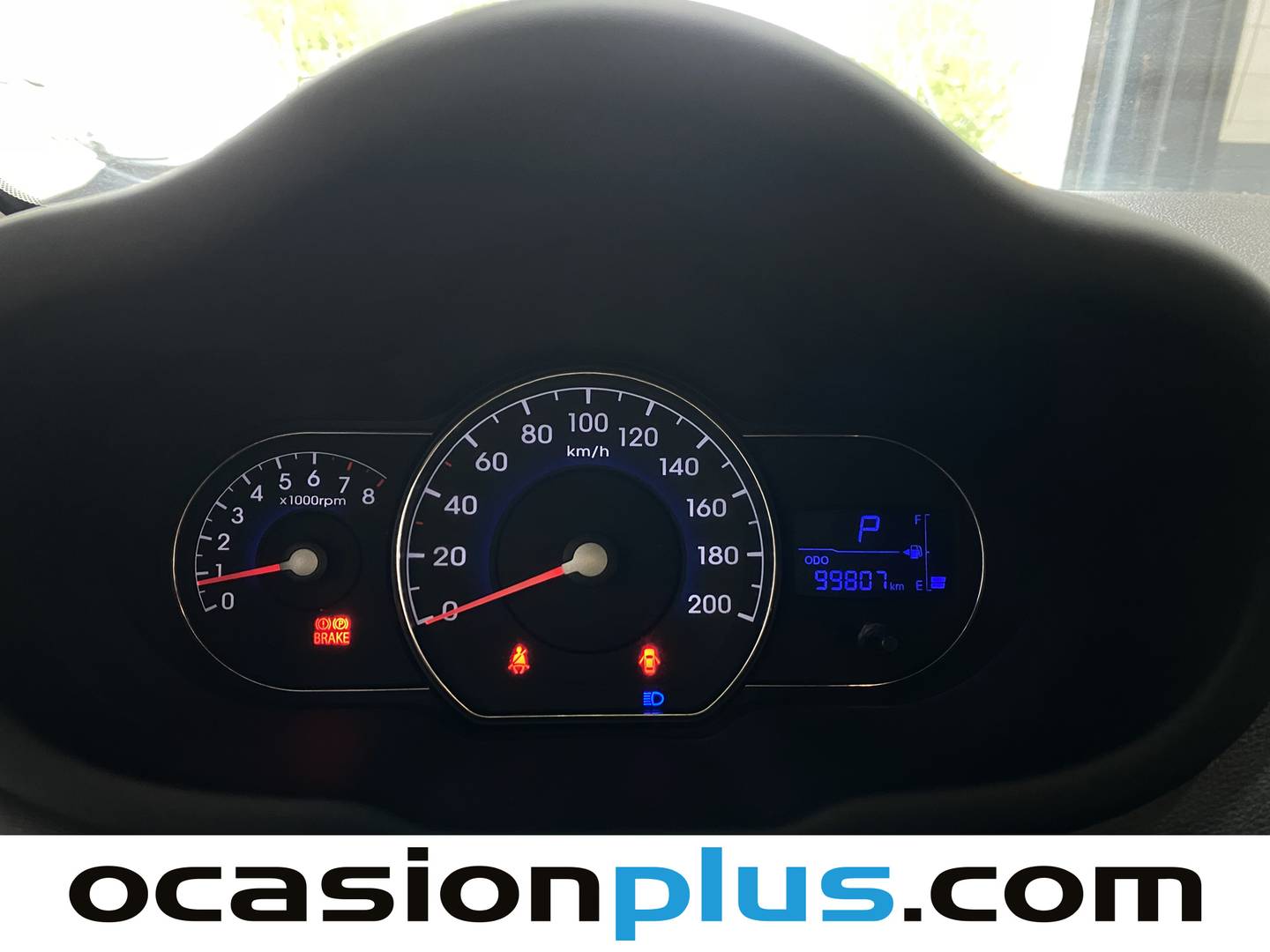 Hyundai i10 Hyundai i10 1.2 Comfort Auto (85 CV) de segunda mano