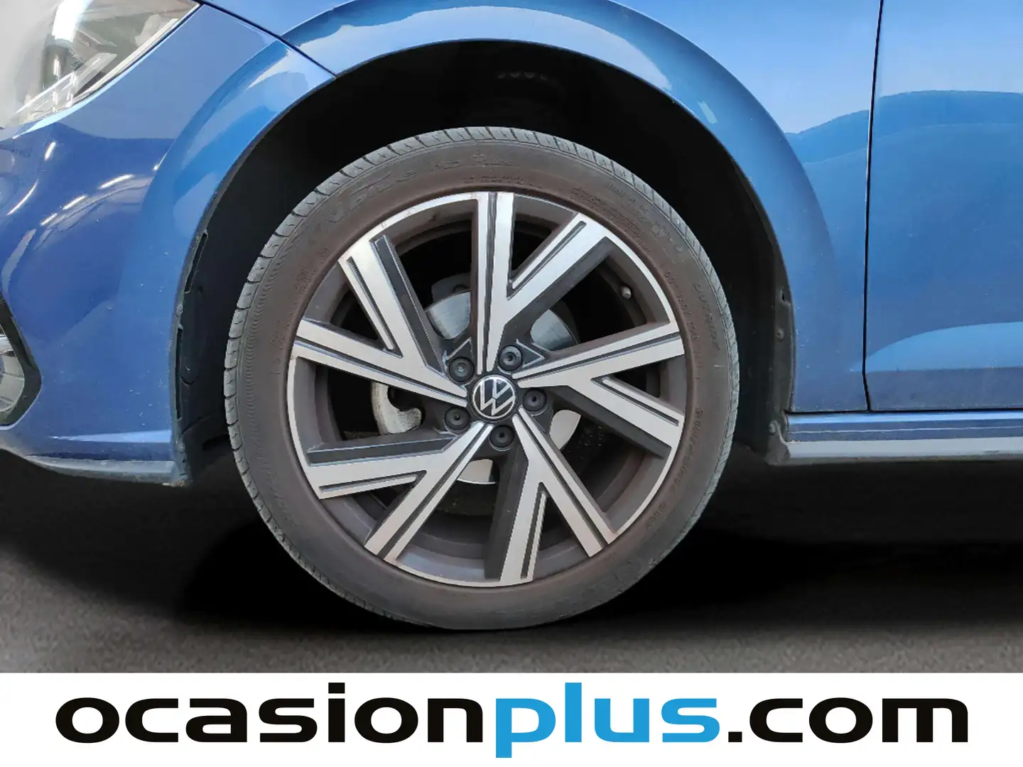 Foto Volkswagen Polo Volkswagen Polo R-Line 1.0 TSI (95 CV)