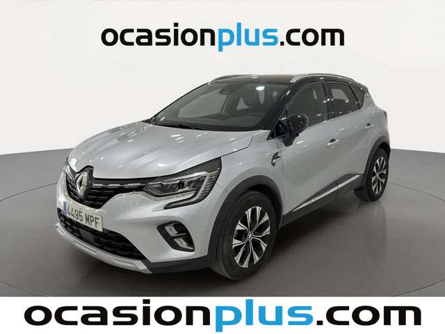 Renault Captur Techno TCe (90 CV) de segunda mano