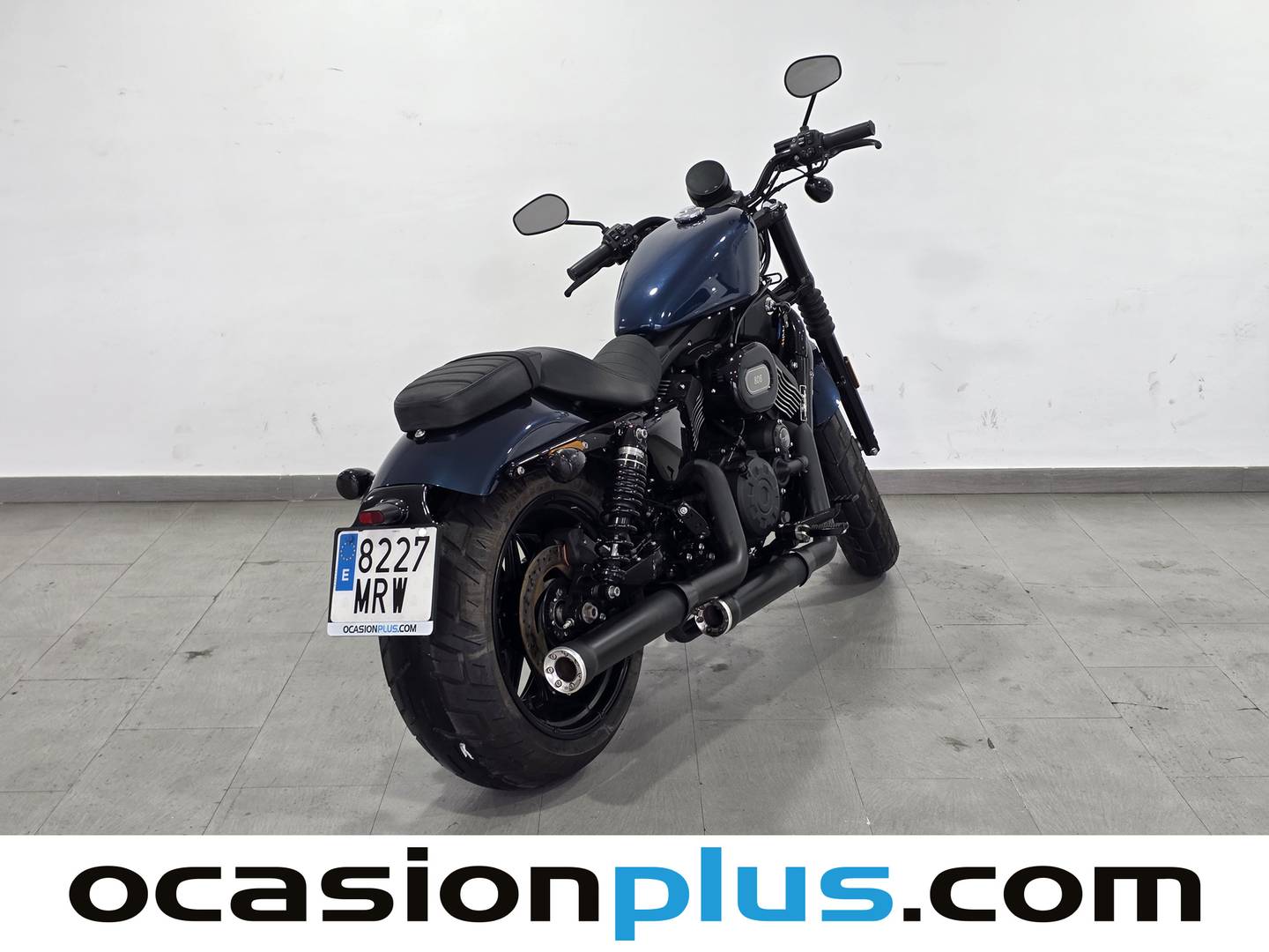 Foto MITT Big Foot 808 MITT Big Foot 808 (48 CV)