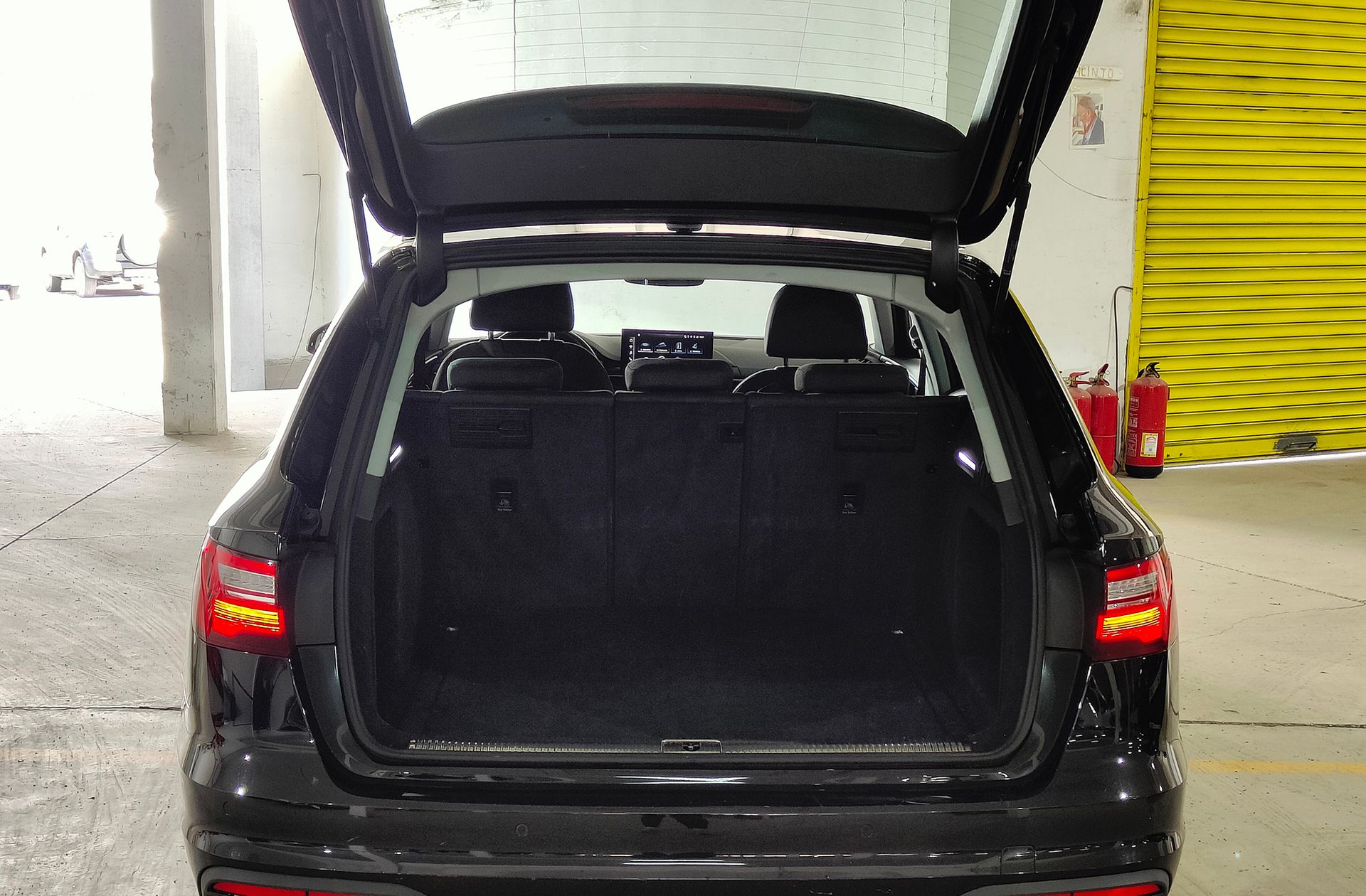 Audi A4 Avant Advanced 35 TFSI S tronic - foto 18