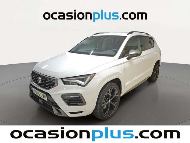 Seat Ateca 1.5 TSI S&S FR Go S DSG (150 CV) de segunda mano