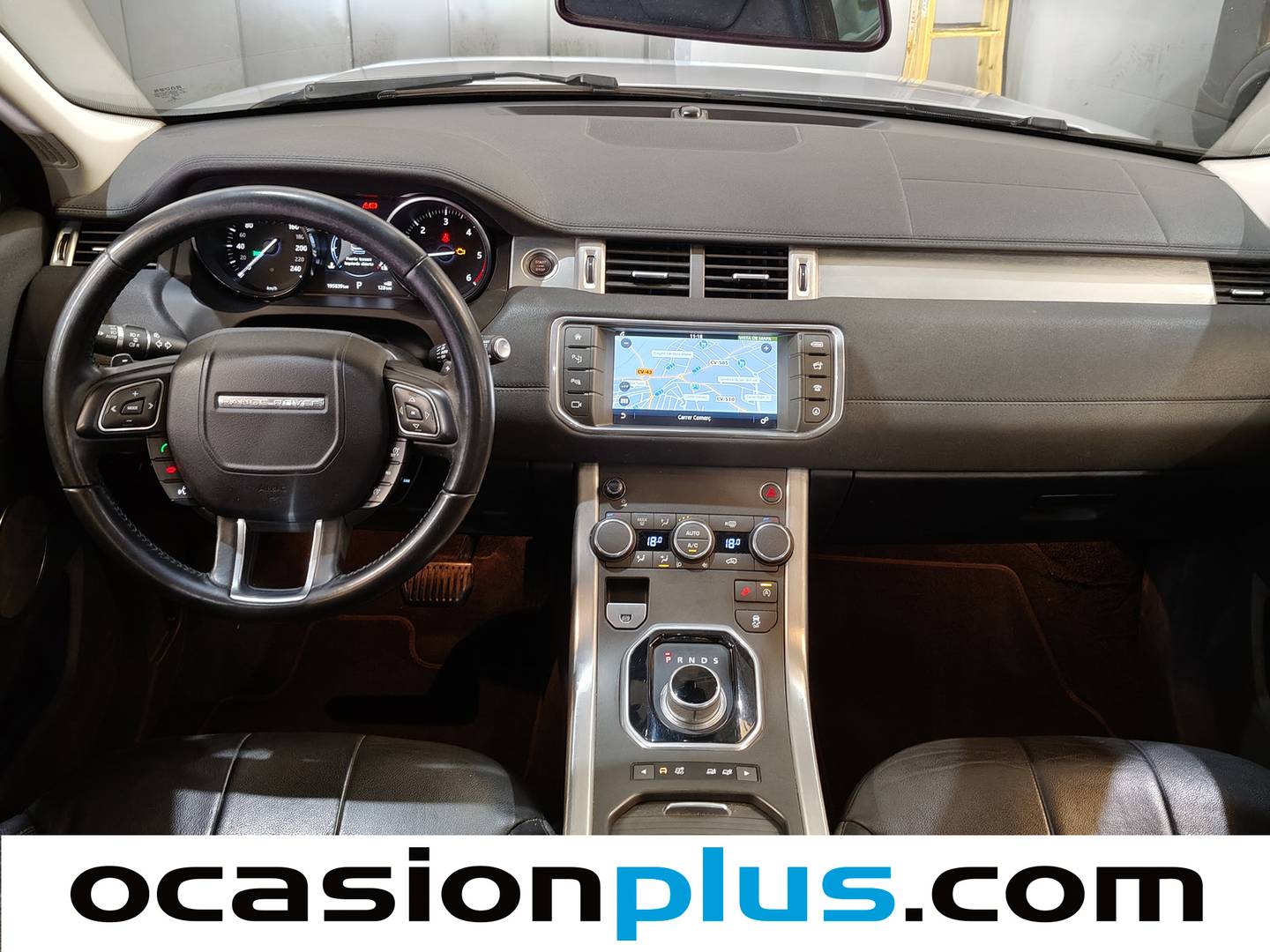 Land Rover Range Rover Evoque Land Rover Range Rover Evoque 2.0L TD4 SE 4x4 Auto (150 CV) de ocasión