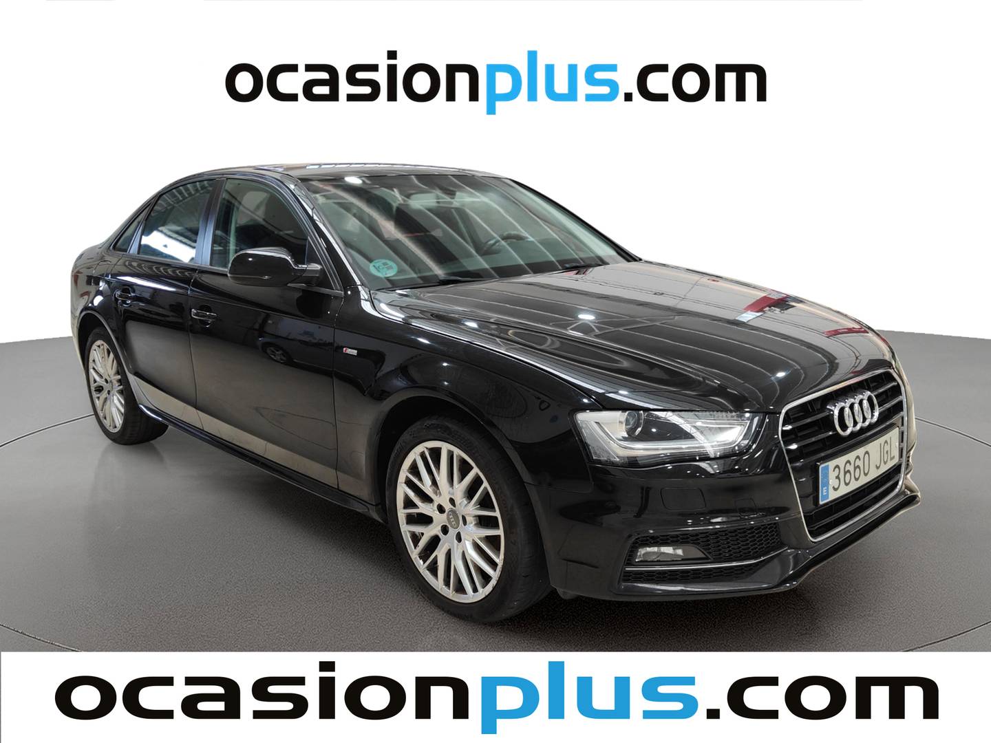 Foto delantera Audi A4 Audi A4 S Line Edition 2.0 TDI Clean Diesel (150 CV) derecha