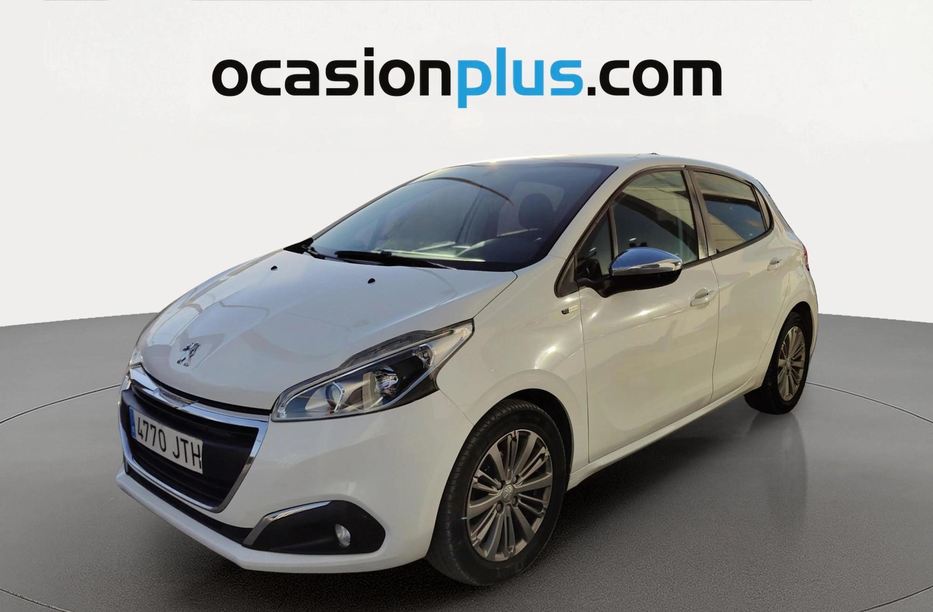 Peugeot 208 1.6 BlueHDi Style