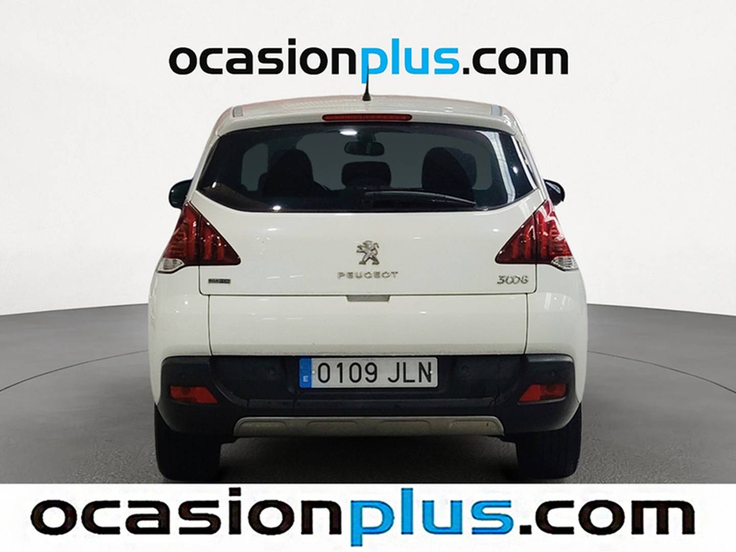 Foto Peugeot 3008 Peugeot 3008 1.6 BlueHDI FAP Style (120 CV)