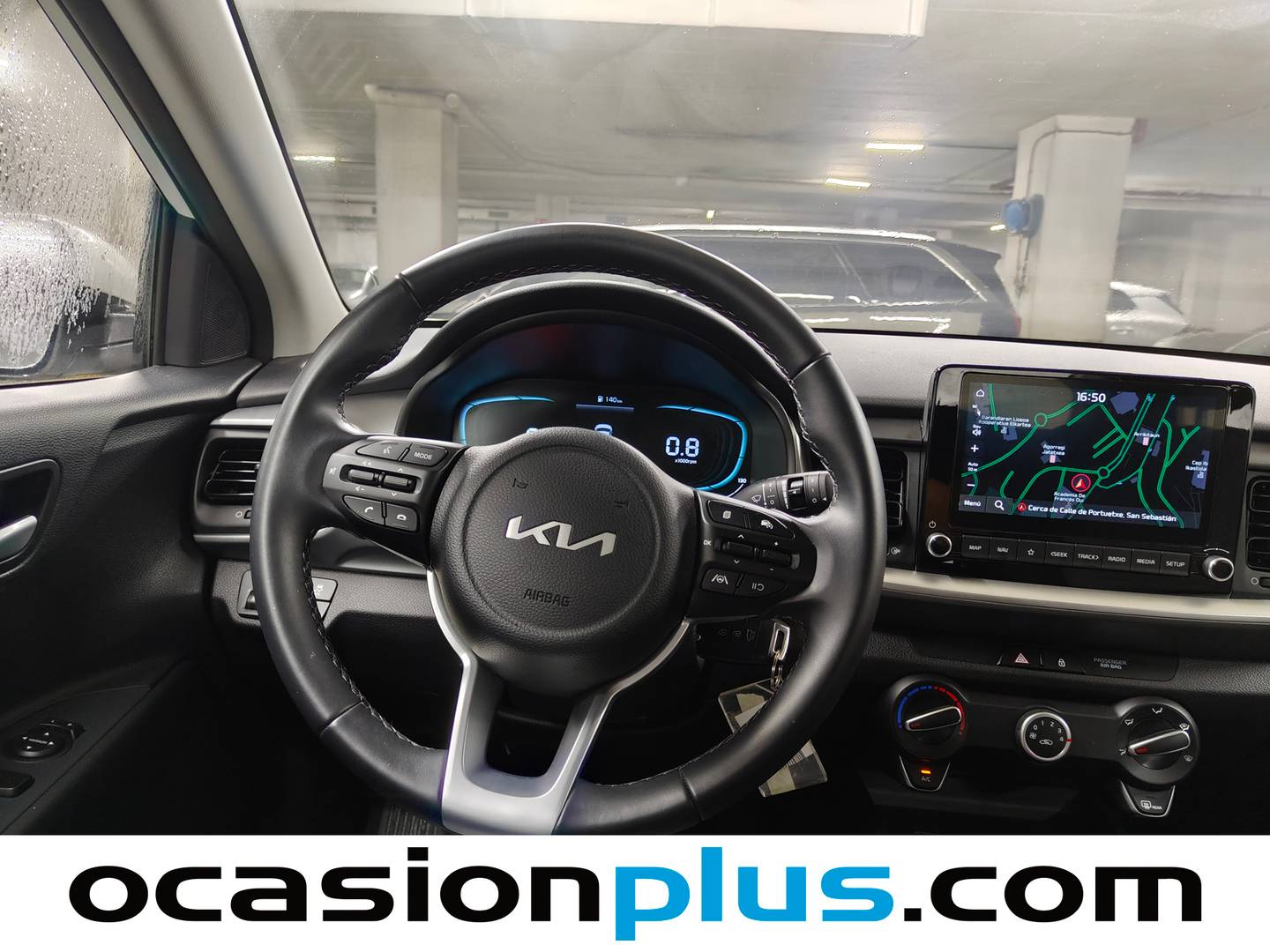 KIA Stonic KIA Stonic 1.0 T-GDi MHEV MT Concept (100 CV) manual