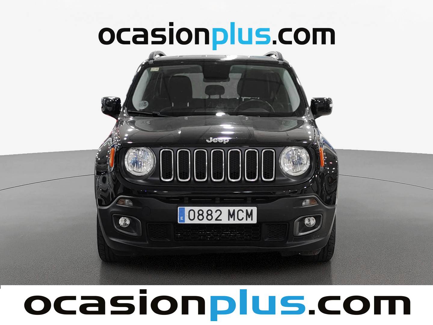 Foto Jeep Renegade Jeep Renegade 1.4 Multiair HP Longitude DDCT 4X2 (140 CV)