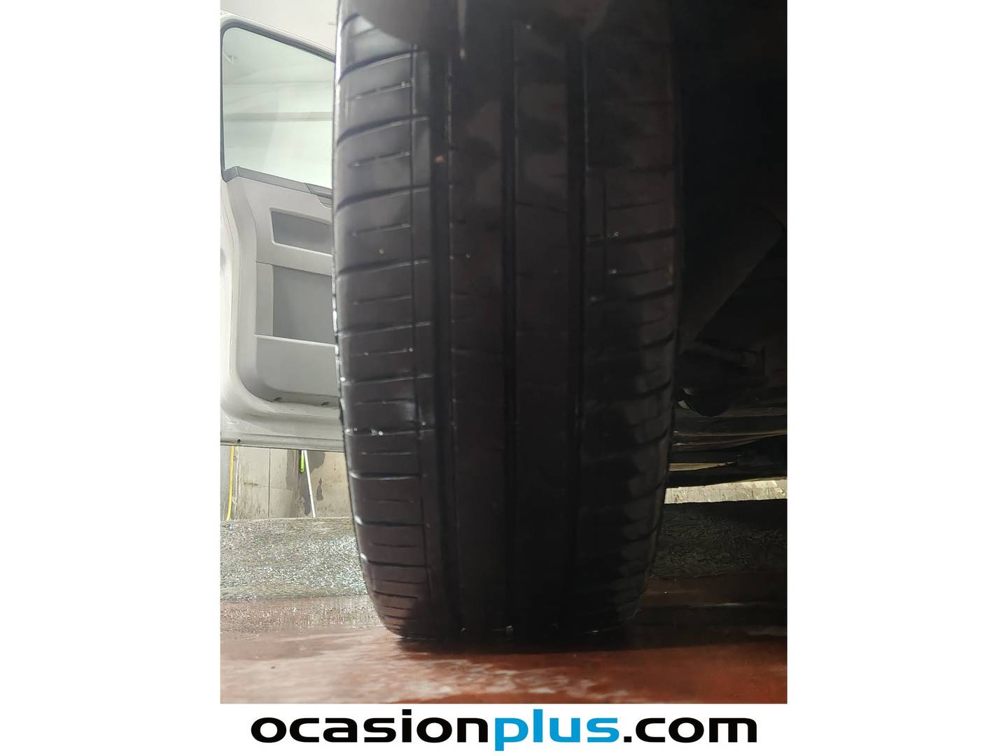 Volkswagen Transporter Volkswagen Transporter Mixto Batalla Corta TN 2.0 TDI BMT (114 CV) manual
