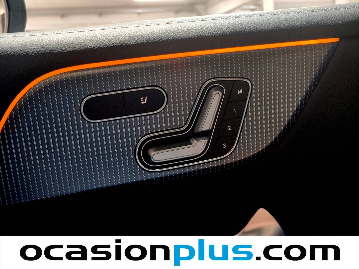 Mercedes GLB Mercedes-Benz GLB GLB 220 D 4MATIC (190 CV) de ocasión