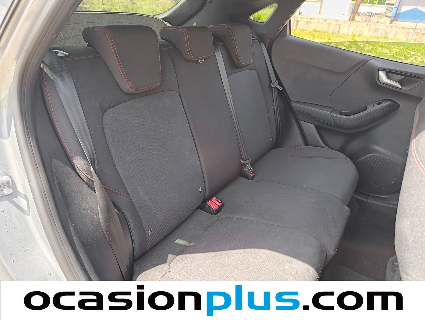 Ford Puma Ford Puma 1.0 EcoBoost MHEV ST-Line (125 CV) km 0