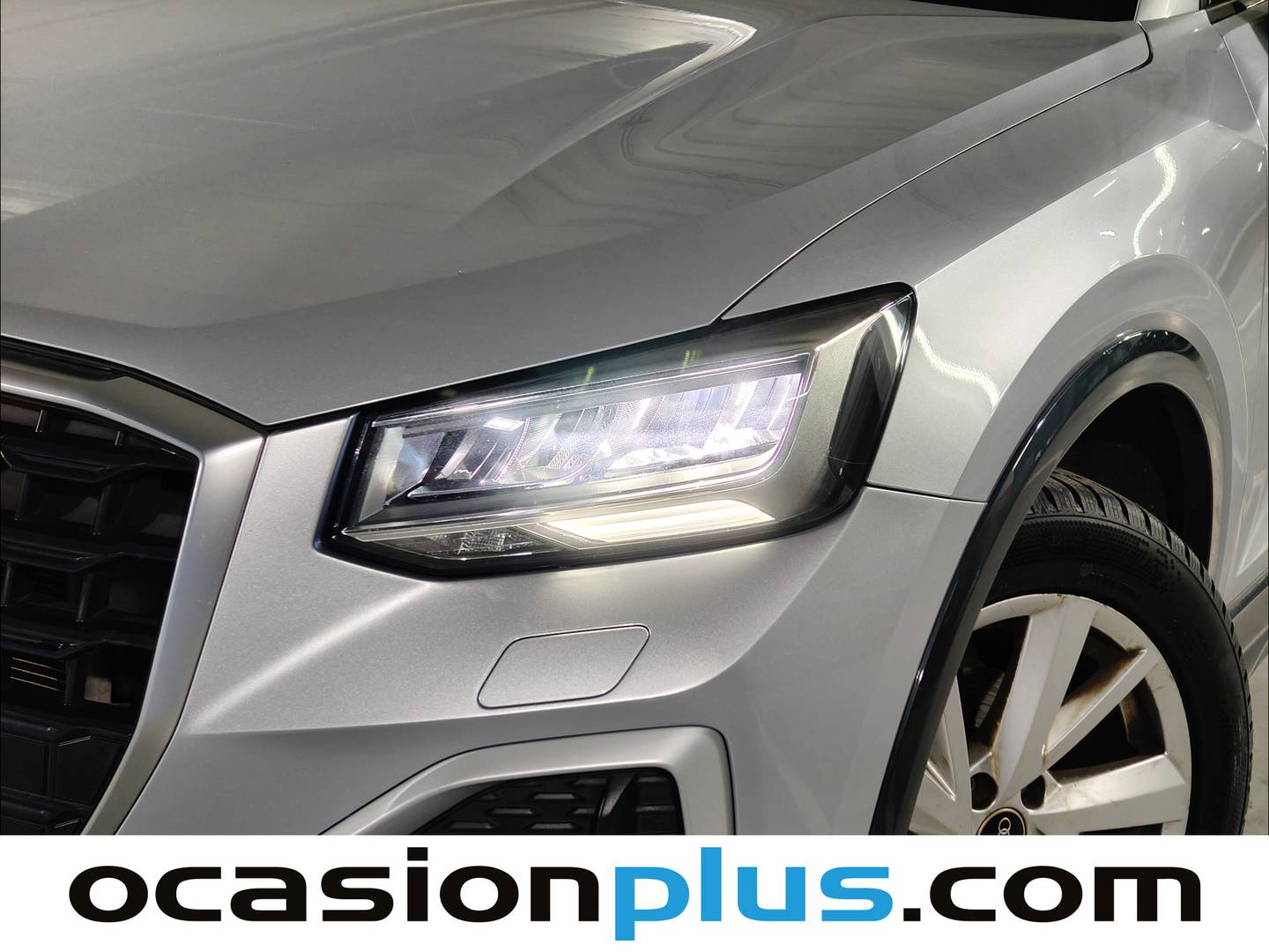 Paquetes del Audi Q2 Audi Q2 Advanced 35 TFSI (150 CV) S tronic