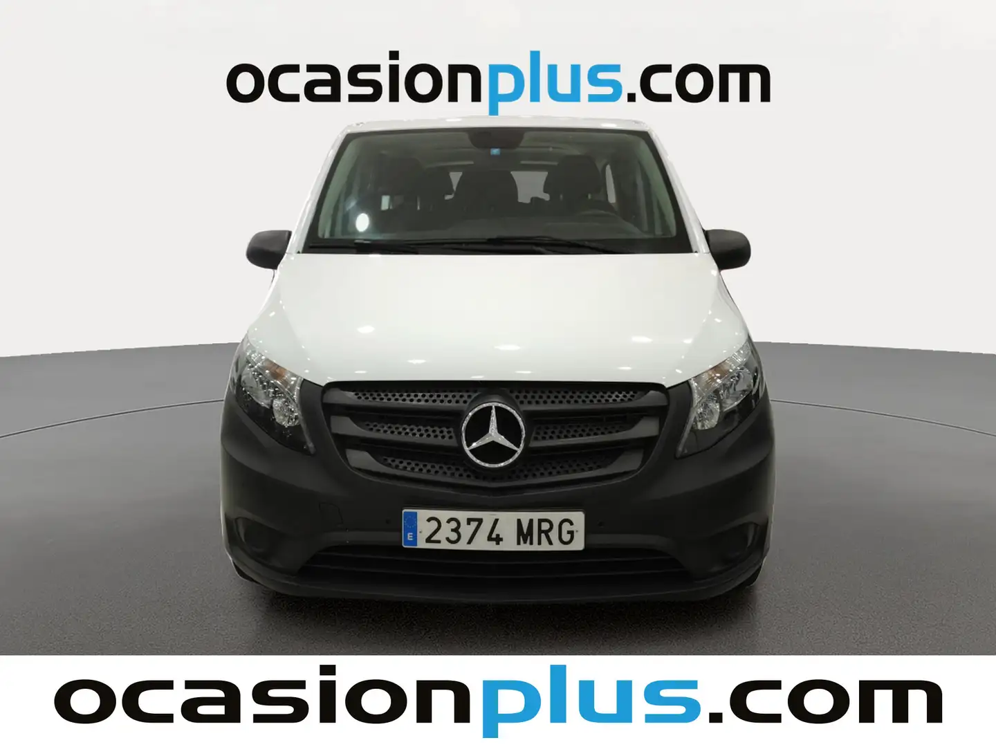 Foto Mercedes Vito Mercedes-Benz Vito 114 CDI Tourer Pro Larga AT (136 CV)