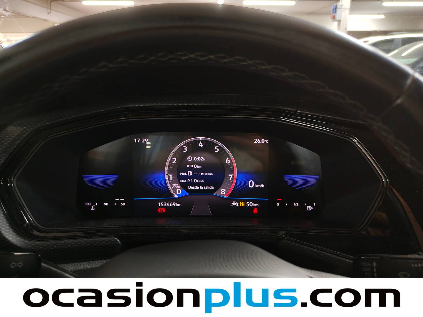 Volkswagen T-Cross Volkswagen T-Cross Advance 1.0 TSI (95 CV) seminuevo