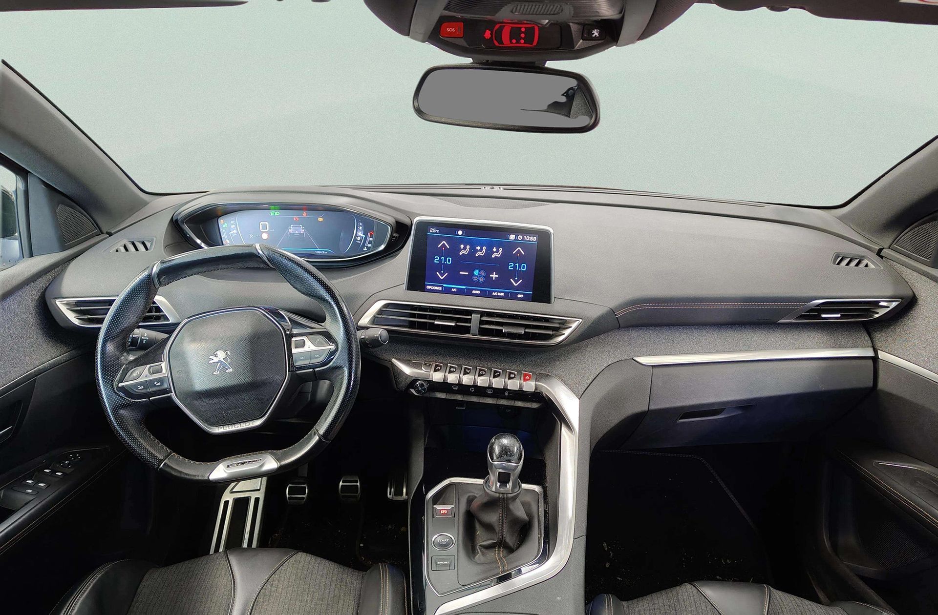 Peugeot 3008 BlueHDi 130 GT Line - foto 6