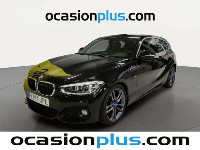BMW Serie 1 118d Pack M (150 CV) de segunda mano