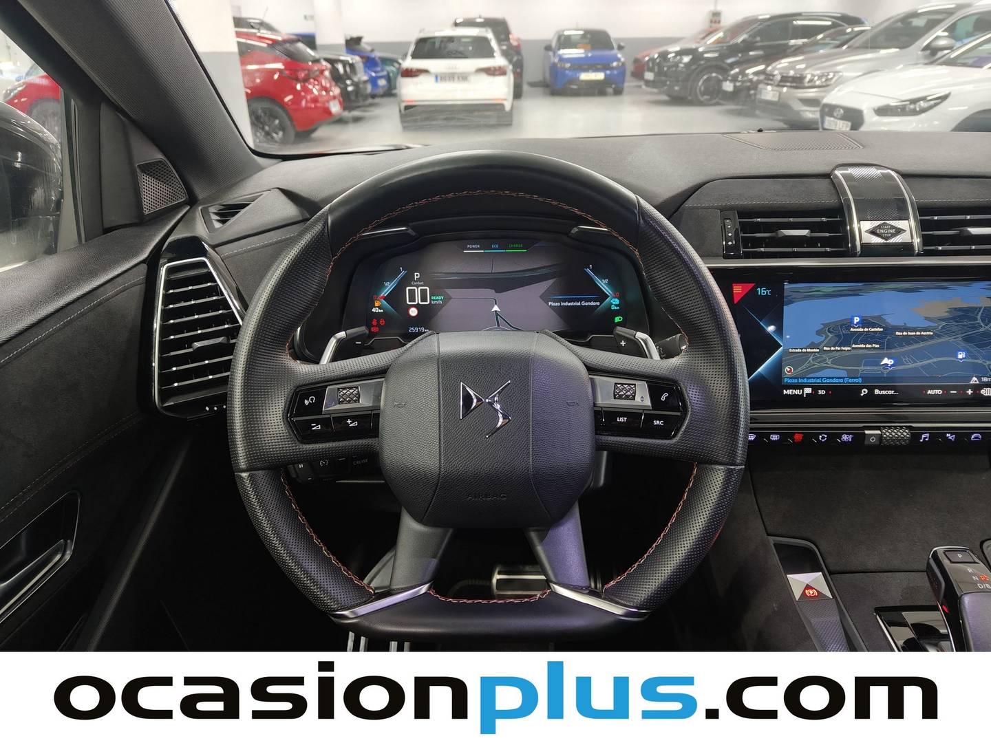 DS DS 7 Crossback DS DS7 Crossback E-Tense 300 Performance Line 4WD Auto (300 CV) barato
