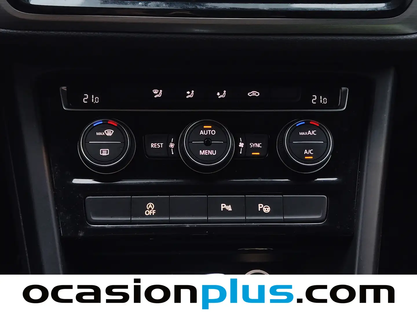 Foto Volkswagen Touran Volkswagen Touran Advance 1.4 TSI BMT (150 CV) DSG