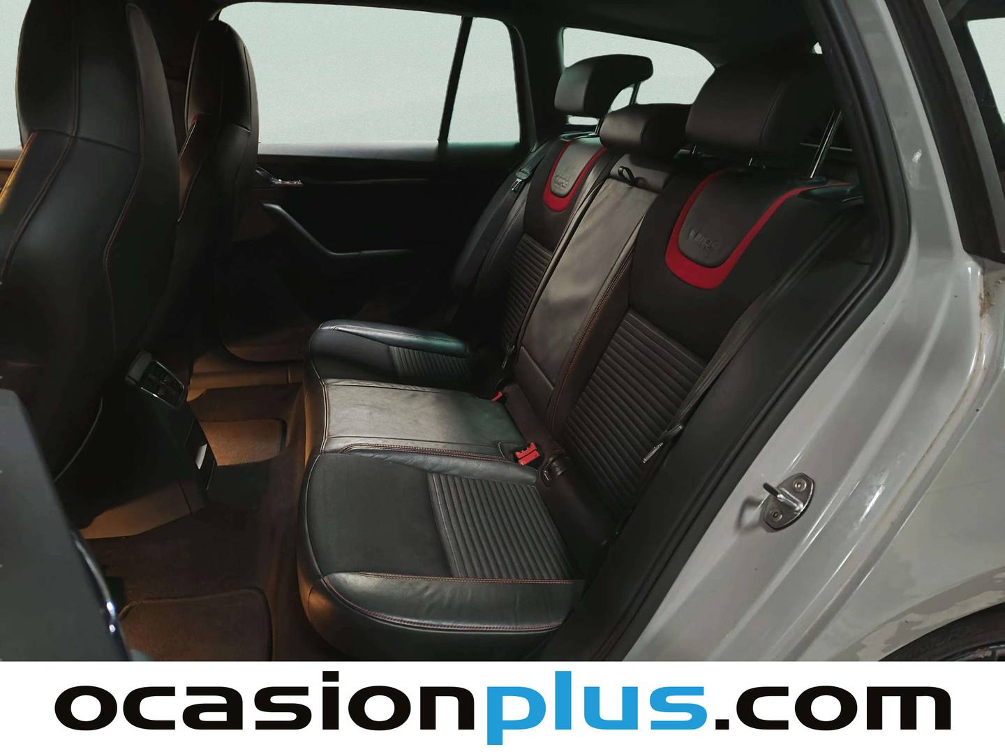 Foto Skoda Octavia Skoda Octavia Combi Combi 2.0 TSI RS DSG (220 CV)