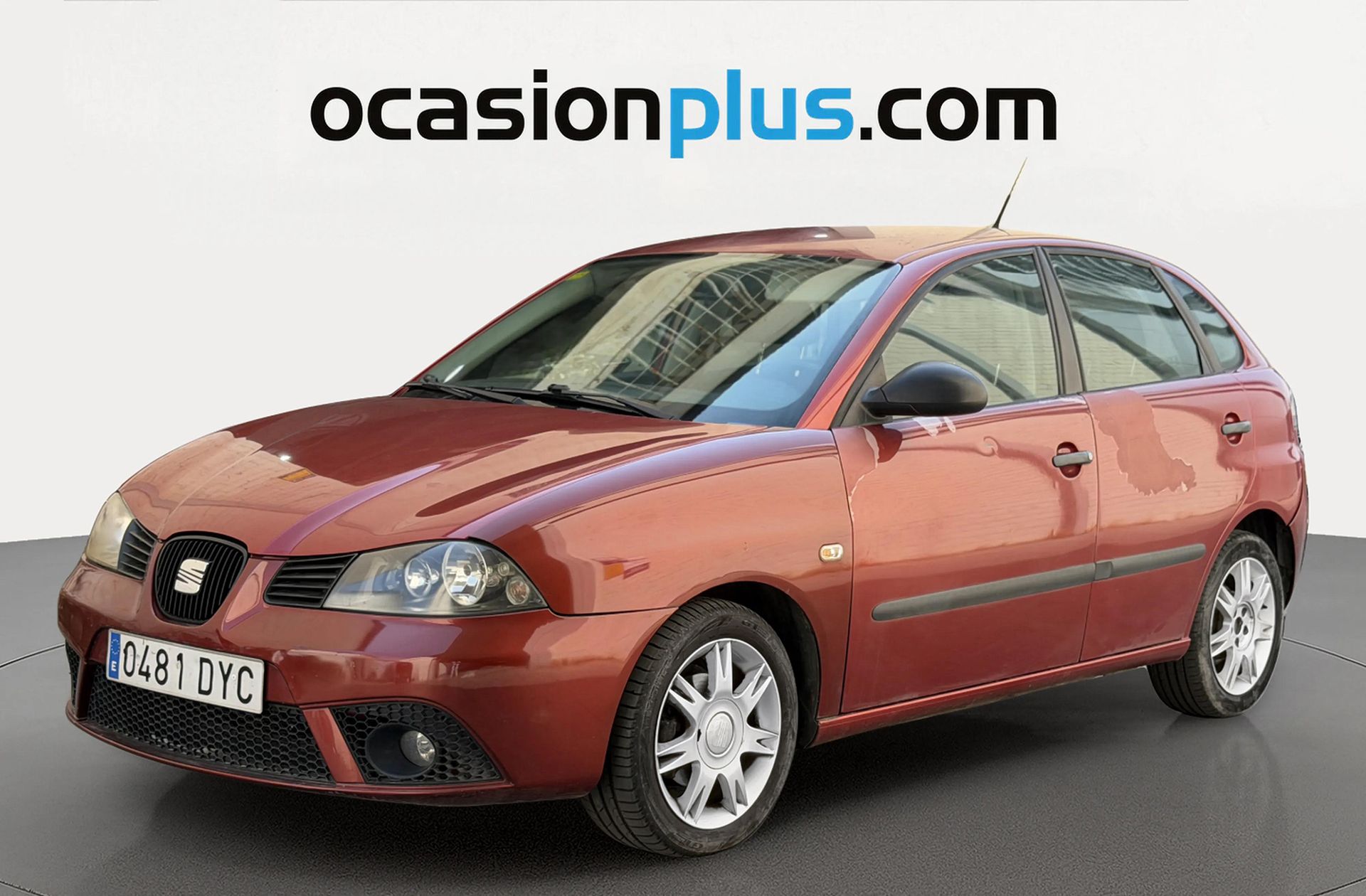 SEAT Ibiza 1.4 TDI Reference