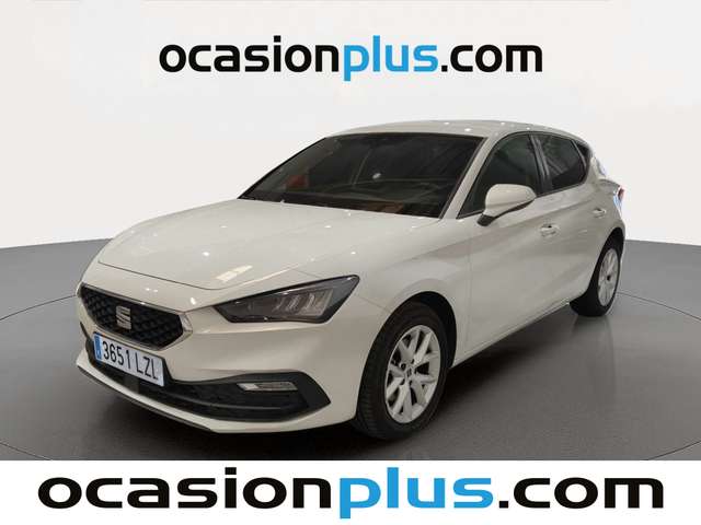 Seat León 1.0 TSI S&S Style Go S (110 CV) de segunda mano