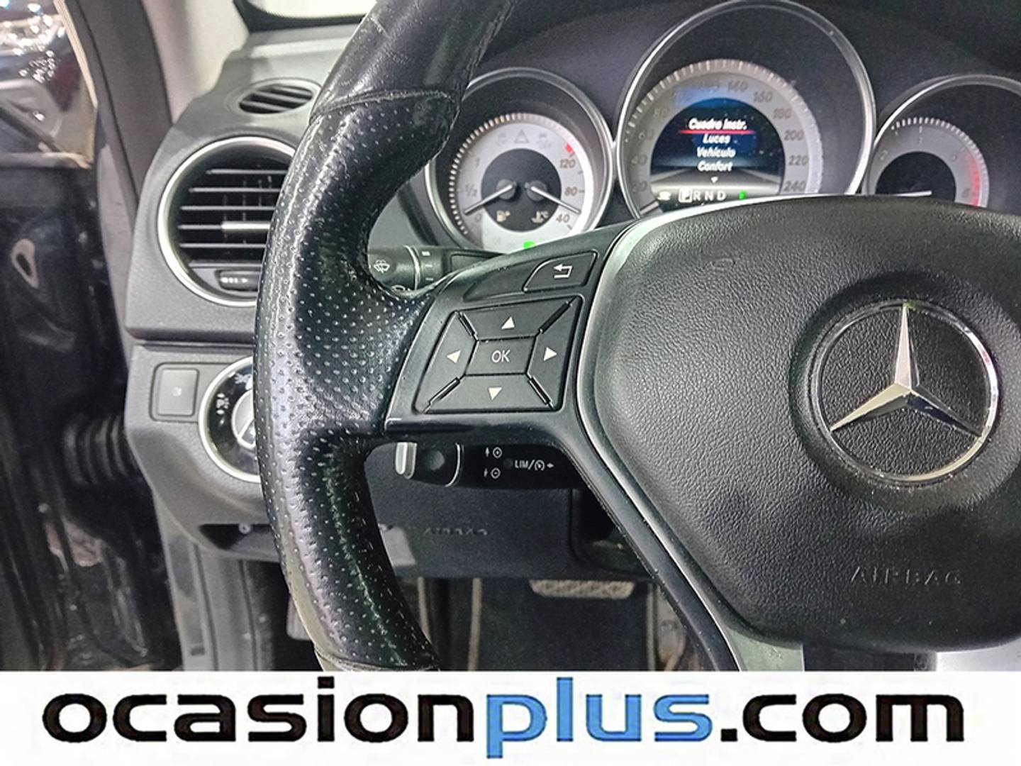 Mercedes Clase C Mercedes-Benz Clase C Coupe 220 CDI (170 CV) 170cv